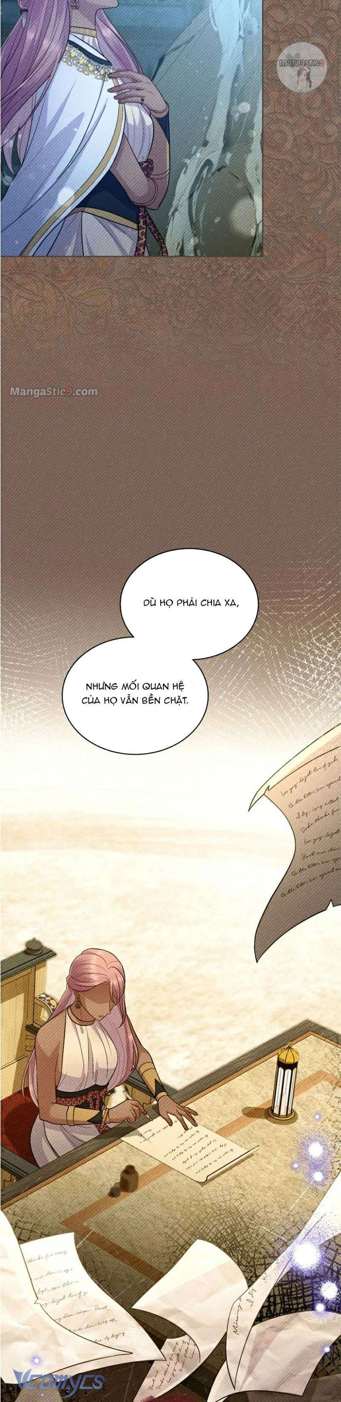 Hôn Nhân Giả Dối - Chap 53 Ảnh 15