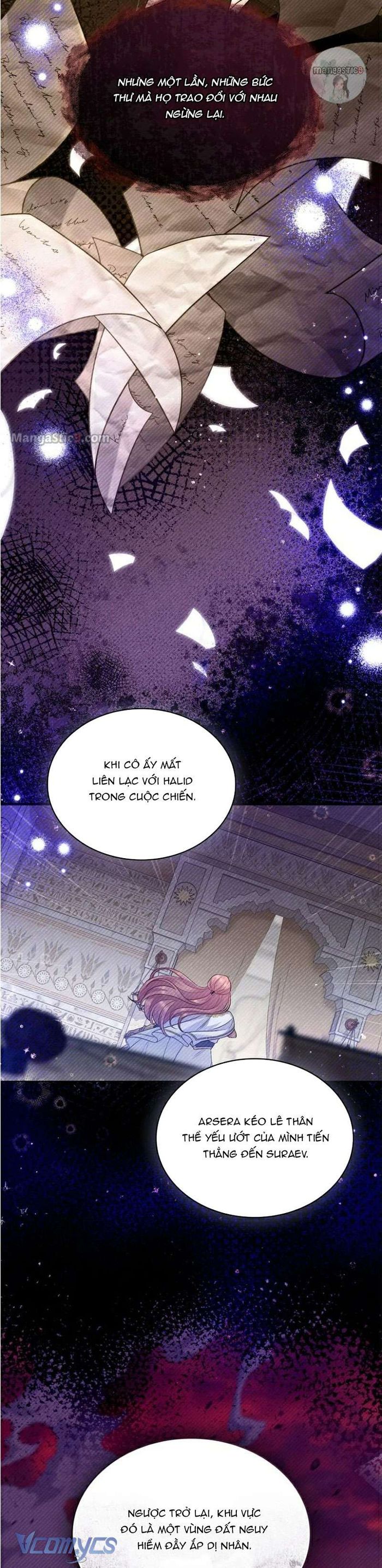 Hôn Nhân Giả Dối - Chap 53 Ảnh 16