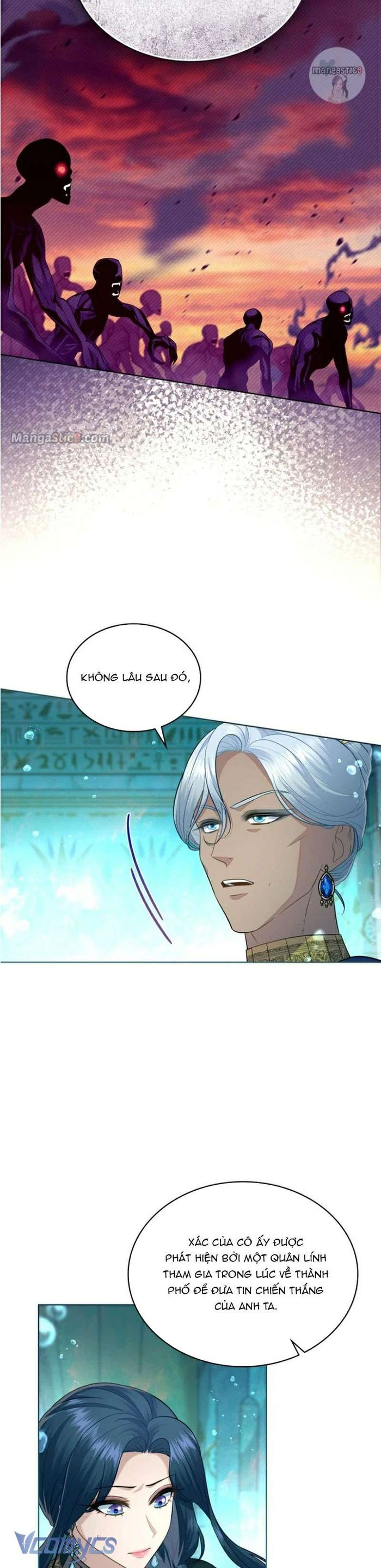 Hôn Nhân Giả Dối - Chap 53 Ảnh 17