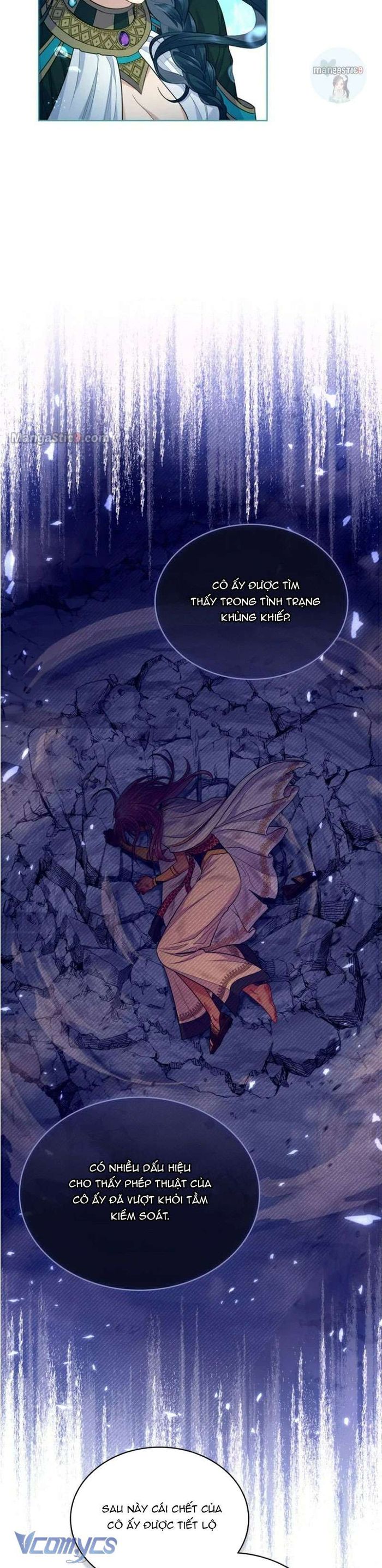 Hôn Nhân Giả Dối - Chap 53 Ảnh 18