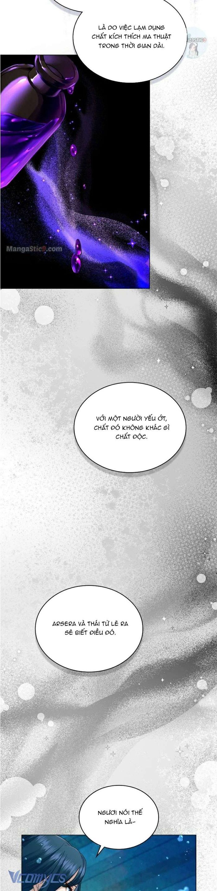 Hôn Nhân Giả Dối - Chap 53 Ảnh 19