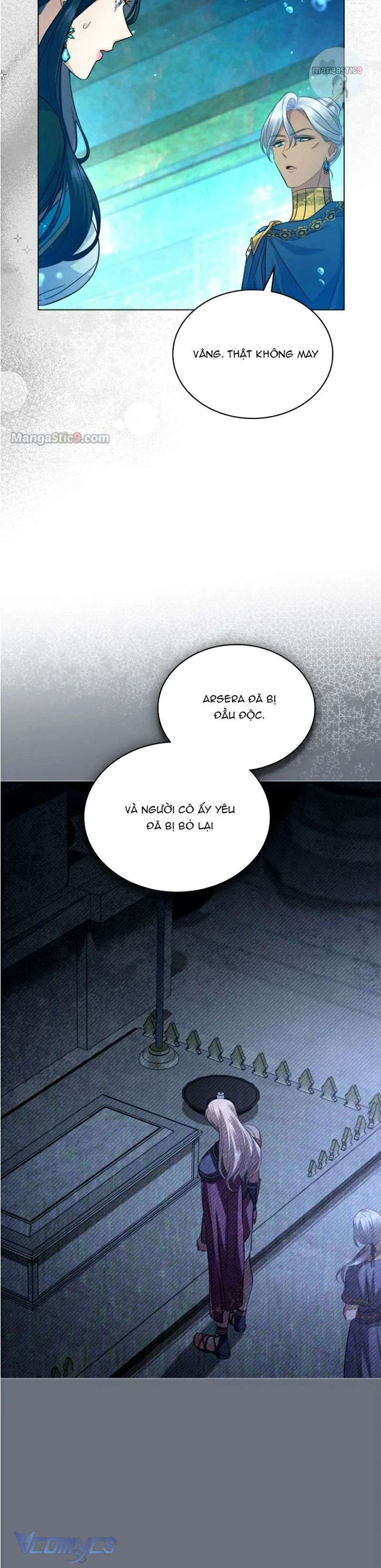 Hôn Nhân Giả Dối - Chap 53 Ảnh 20