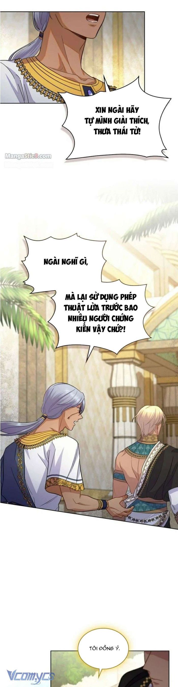 Hôn Nhân Giả Dối - Chap 53 Ảnh 3