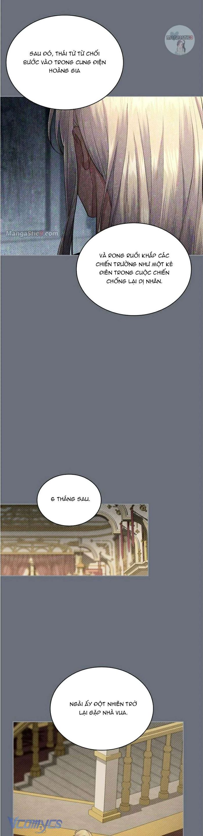 Hôn Nhân Giả Dối - Chap 53 Ảnh 21