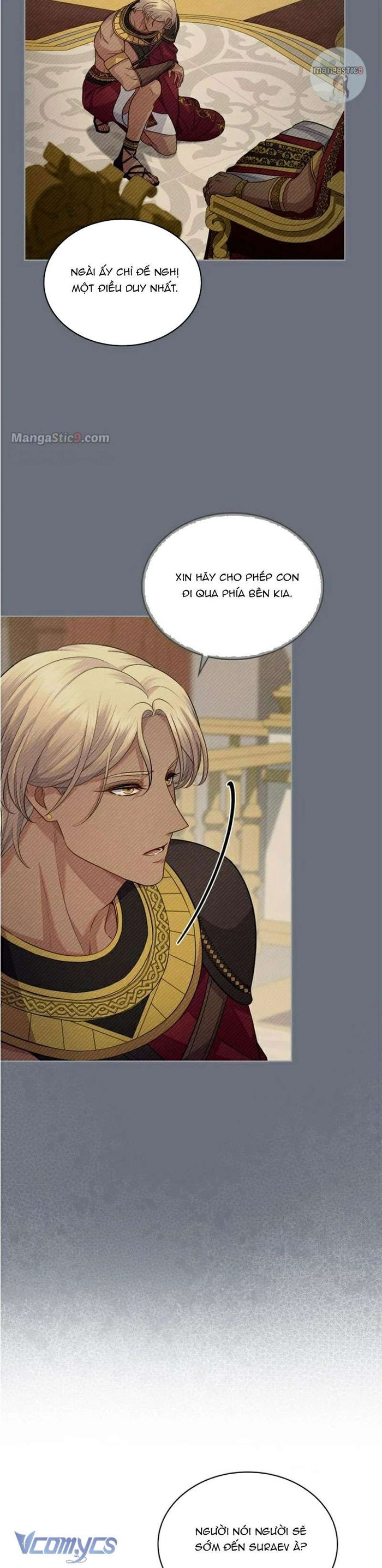 Hôn Nhân Giả Dối - Chap 53 Ảnh 22
