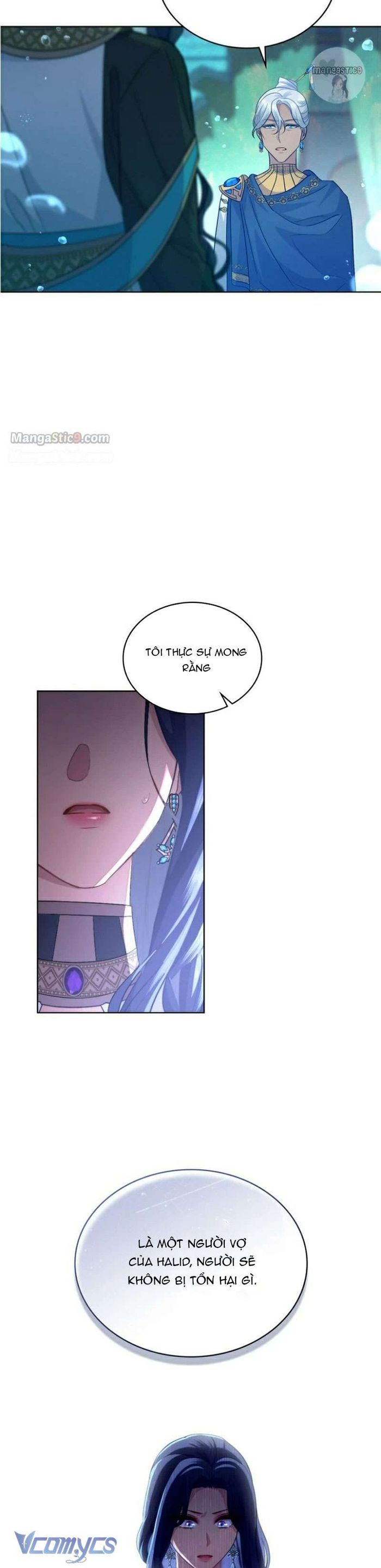 Hôn Nhân Giả Dối - Chap 53 Ảnh 23