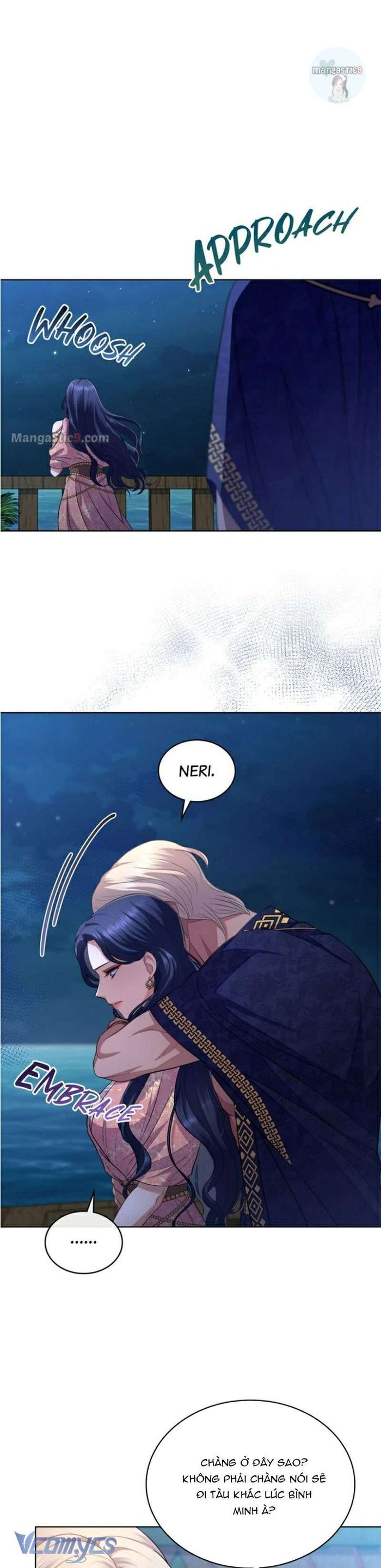 Hôn Nhân Giả Dối - Chap 53 Ảnh 25