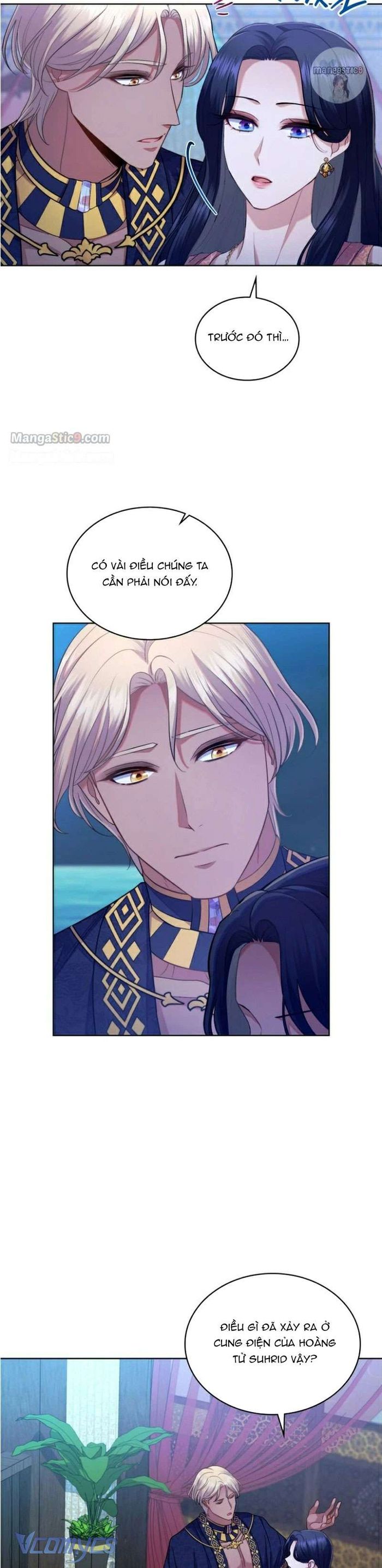 Hôn Nhân Giả Dối - Chap 53 Ảnh 27