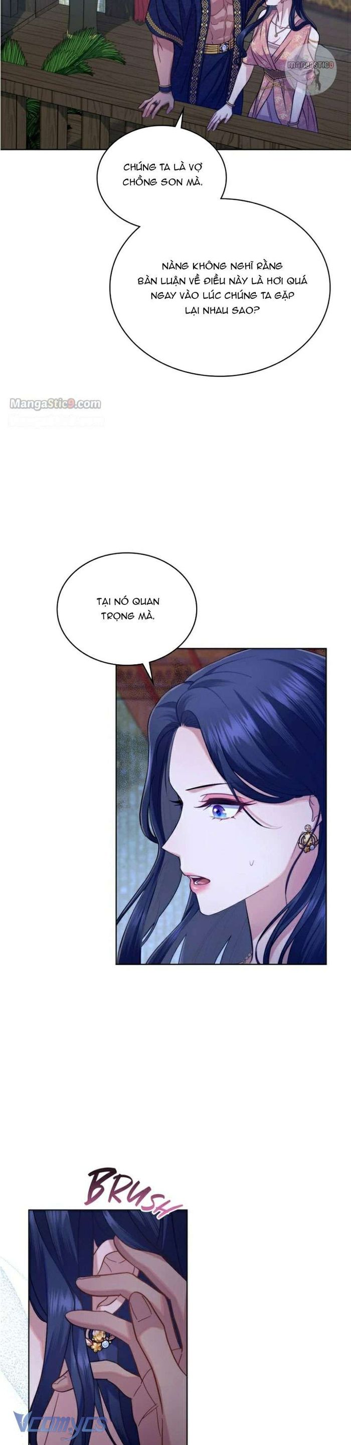 Hôn Nhân Giả Dối - Chap 53 Ảnh 28