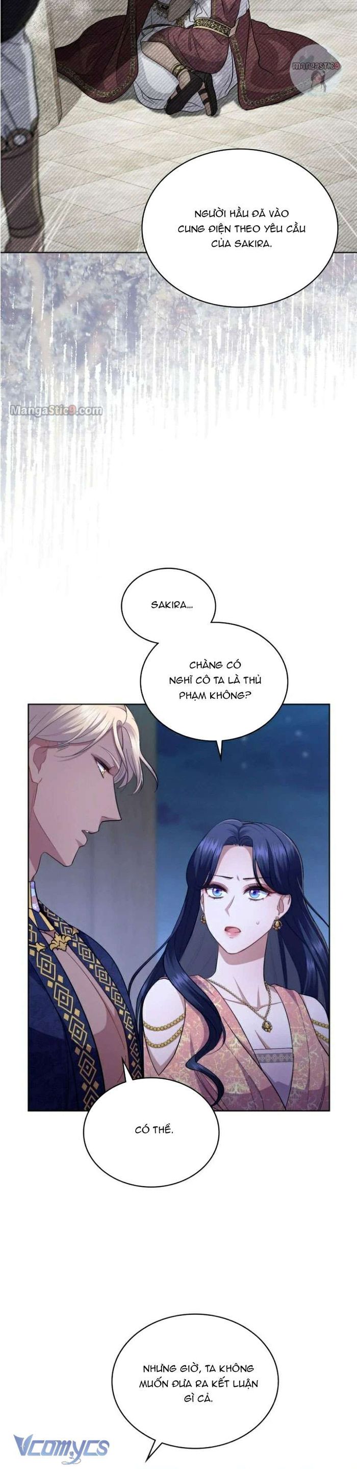 Hôn Nhân Giả Dối - Chap 53 Ảnh 30