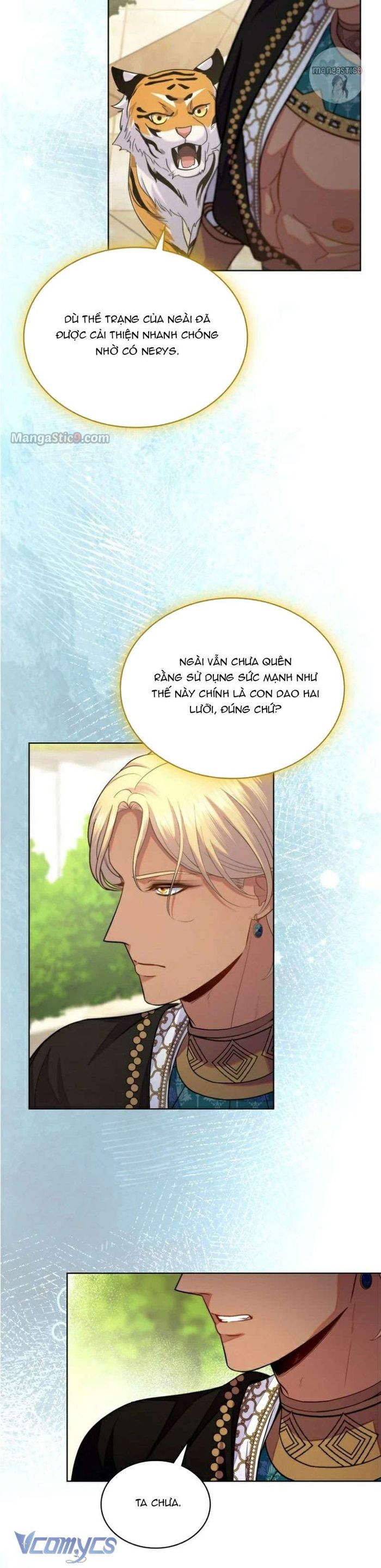 Hôn Nhân Giả Dối - Chap 53 Ảnh 4
