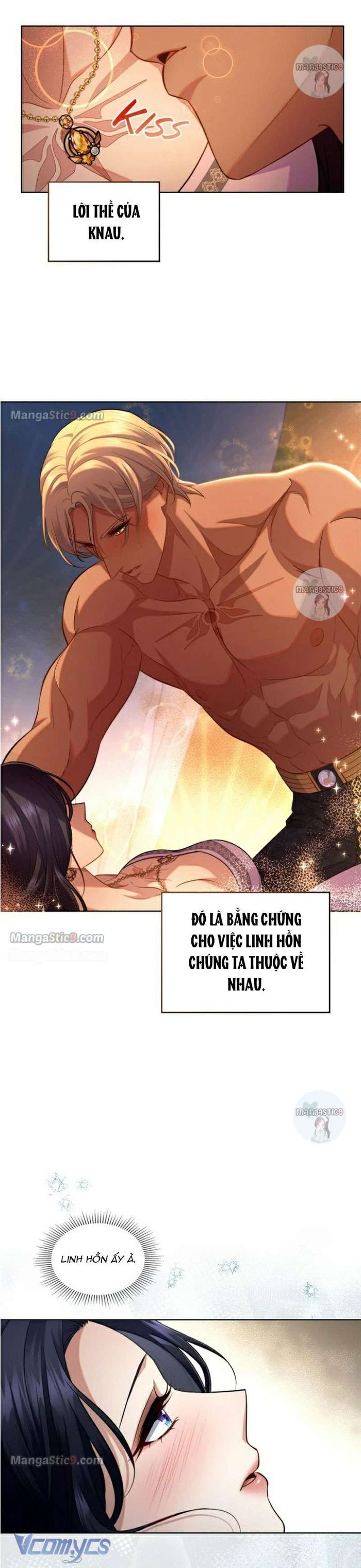 Hôn Nhân Giả Dối - Chap 53 Ảnh 33