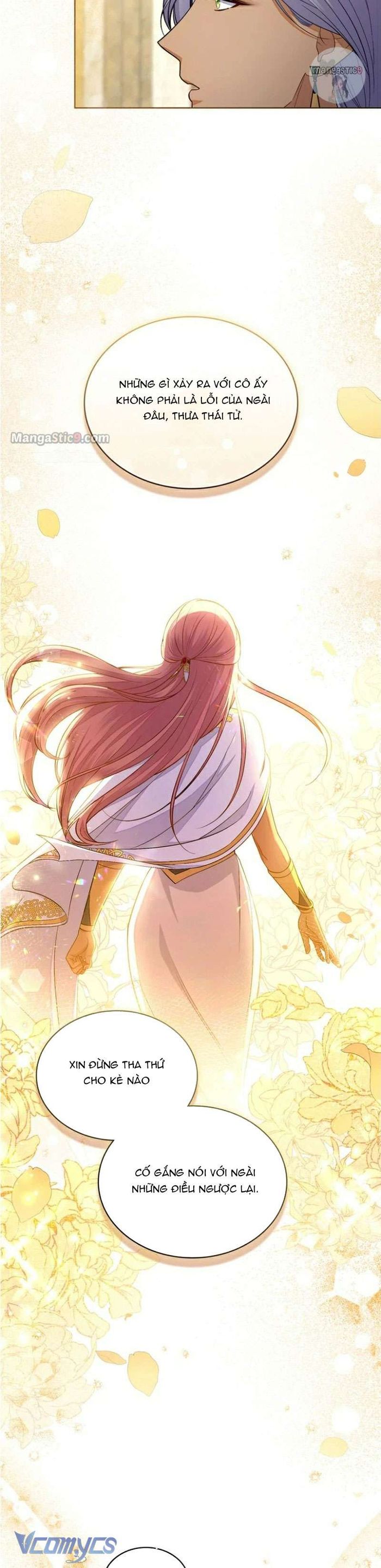 Hôn Nhân Giả Dối - Chap 53 Ảnh 8