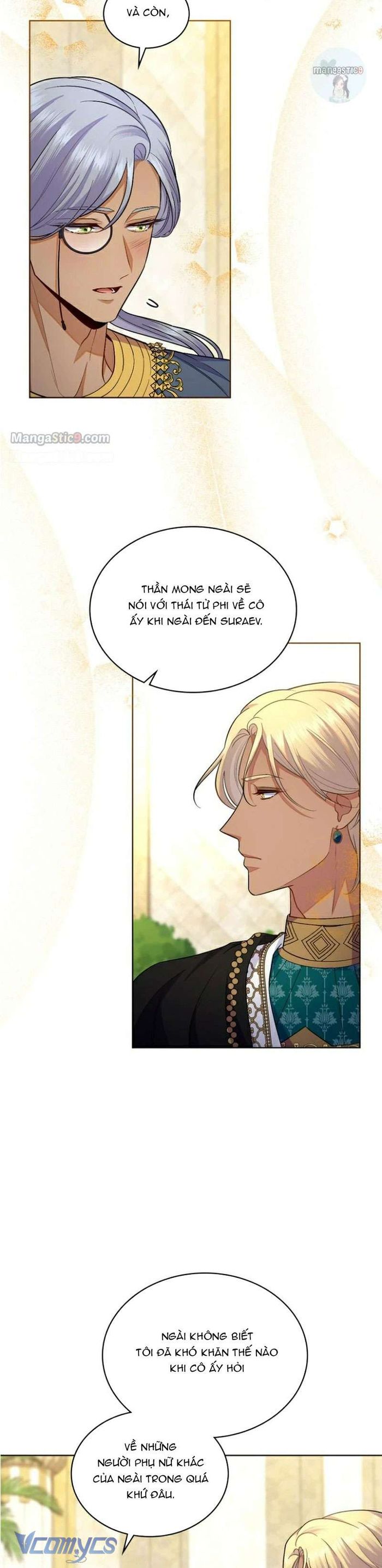 Hôn Nhân Giả Dối - Chap 53 Ảnh 9