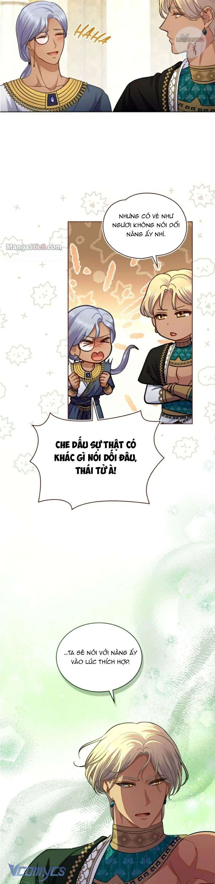 Hôn Nhân Giả Dối - Chap 53 Ảnh 10