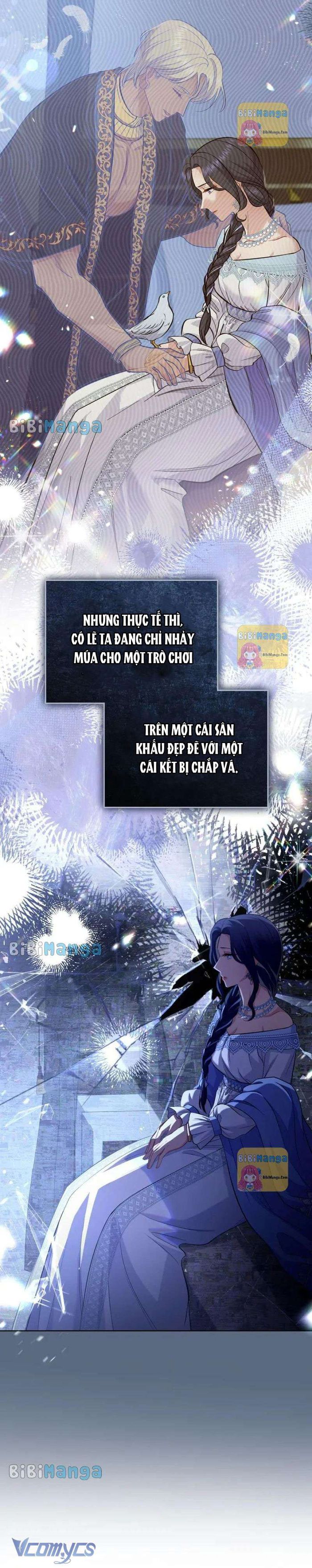 Hôn Nhân Giả Dối - Chap 54 Ảnh 11
