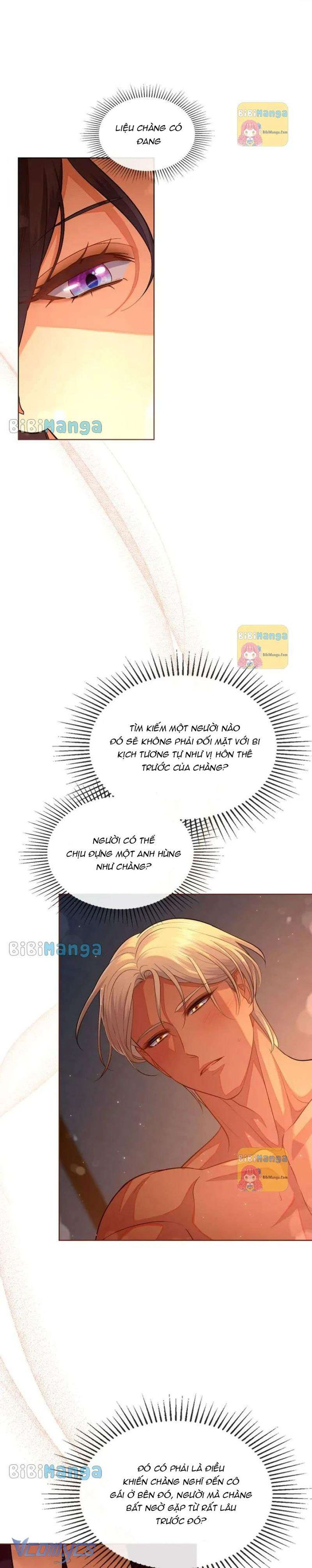 Hôn Nhân Giả Dối - Chap 54 Ảnh 12
