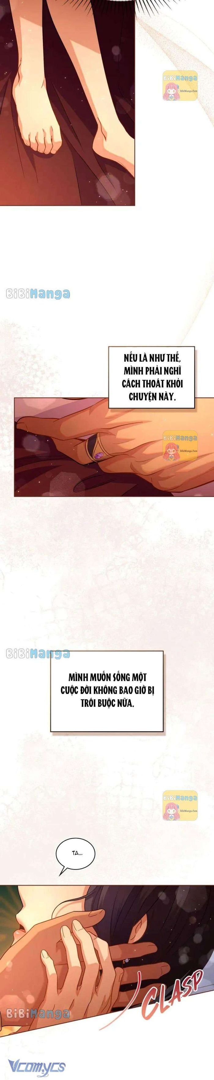 Hôn Nhân Giả Dối - Chap 54 Ảnh 13
