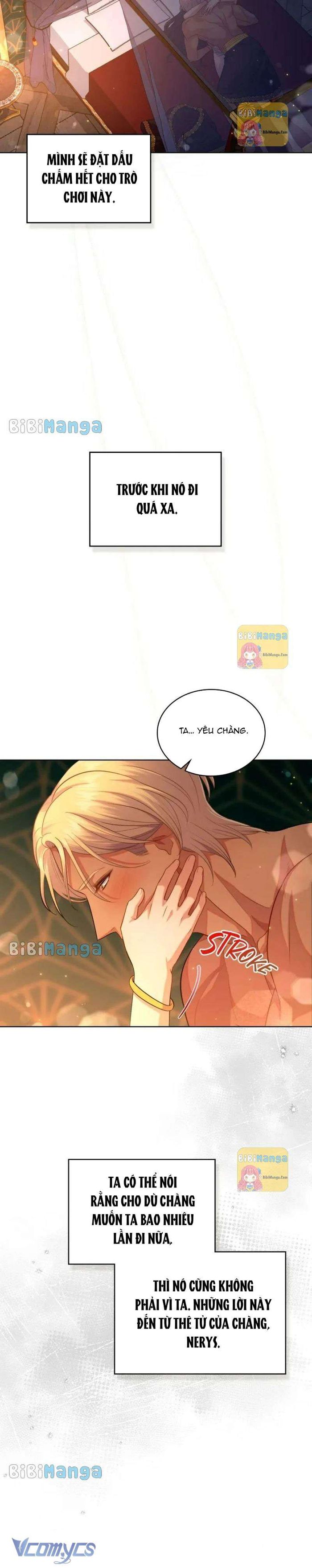 Hôn Nhân Giả Dối - Chap 54 Ảnh 15