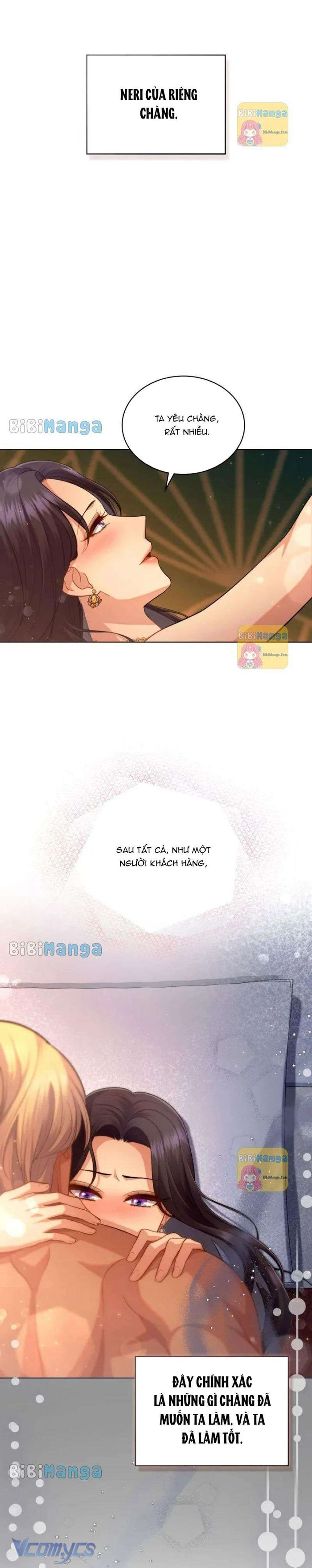 Hôn Nhân Giả Dối - Chap 54 Ảnh 16
