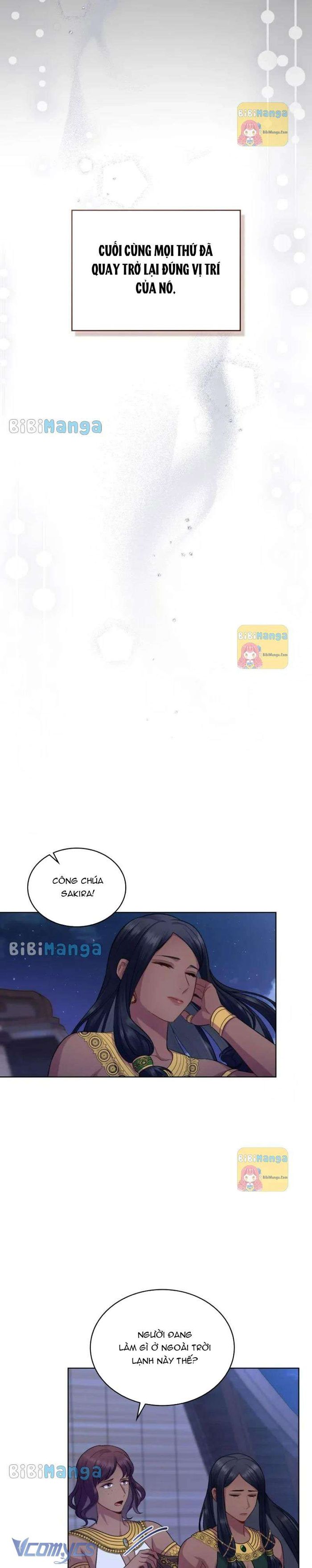 Hôn Nhân Giả Dối - Chap 54 Ảnh 17