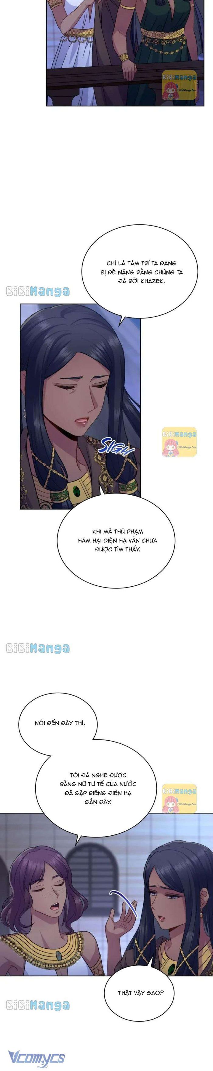 Hôn Nhân Giả Dối - Chap 54 Ảnh 18