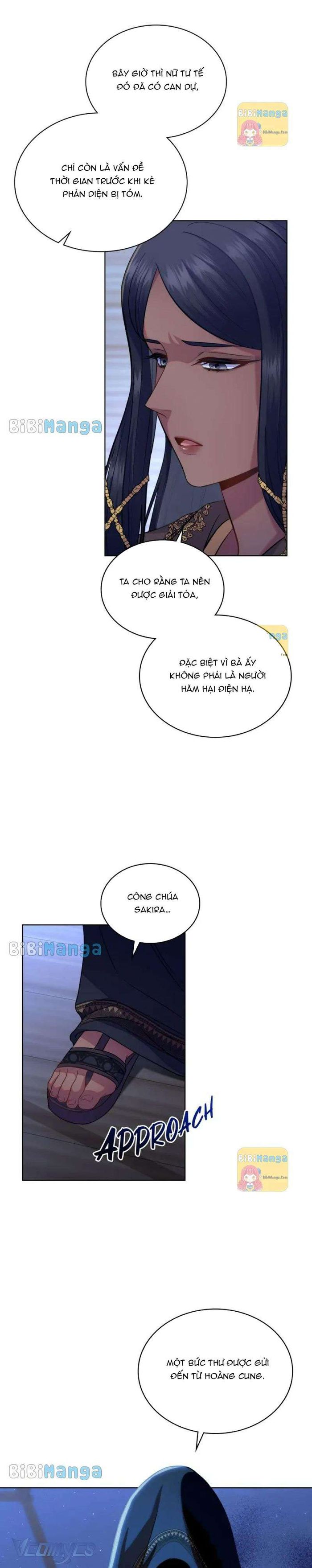 Hôn Nhân Giả Dối - Chap 54 Ảnh 19