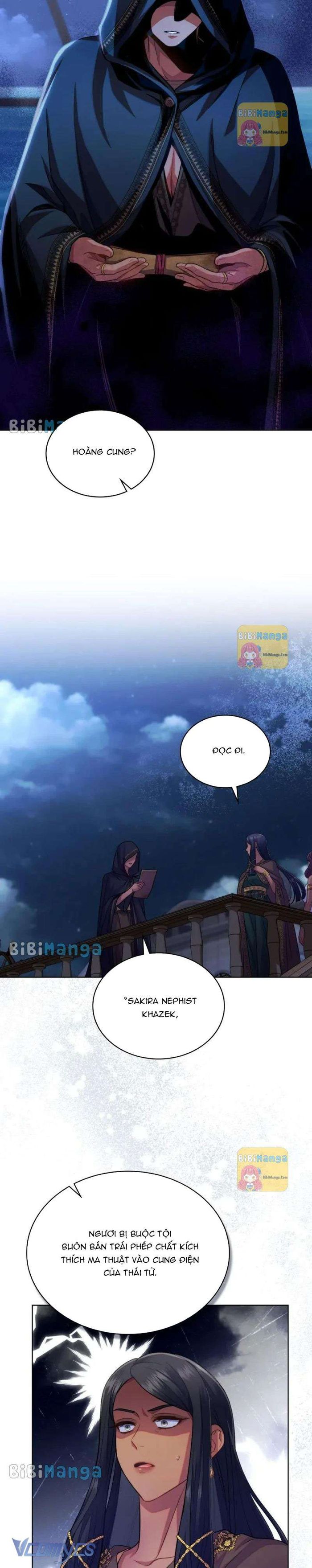 Hôn Nhân Giả Dối - Chap 54 Ảnh 20