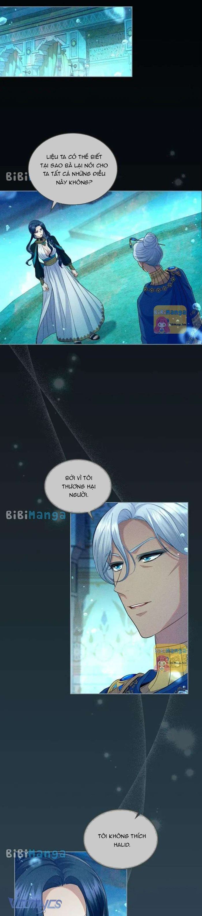Hôn Nhân Giả Dối - Chap 54 Ảnh 3