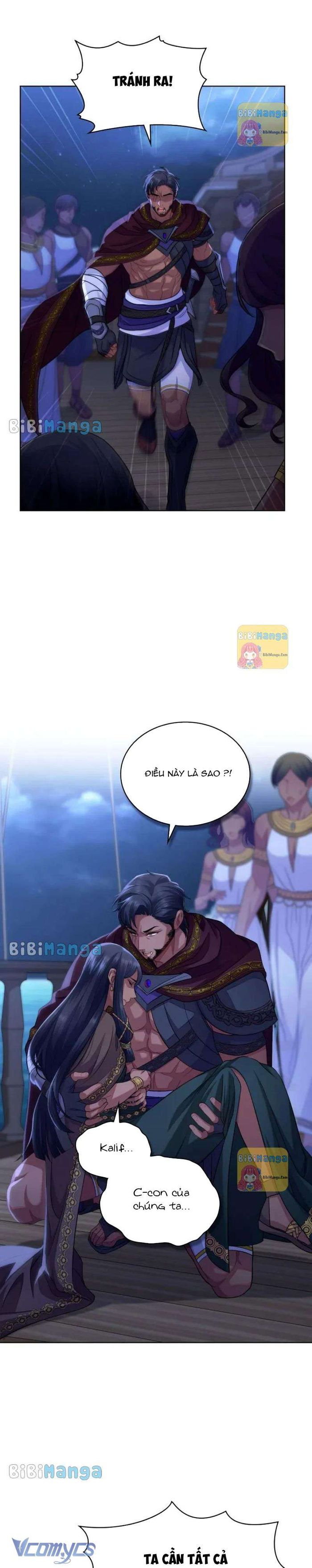 Hôn Nhân Giả Dối - Chap 54 Ảnh 22