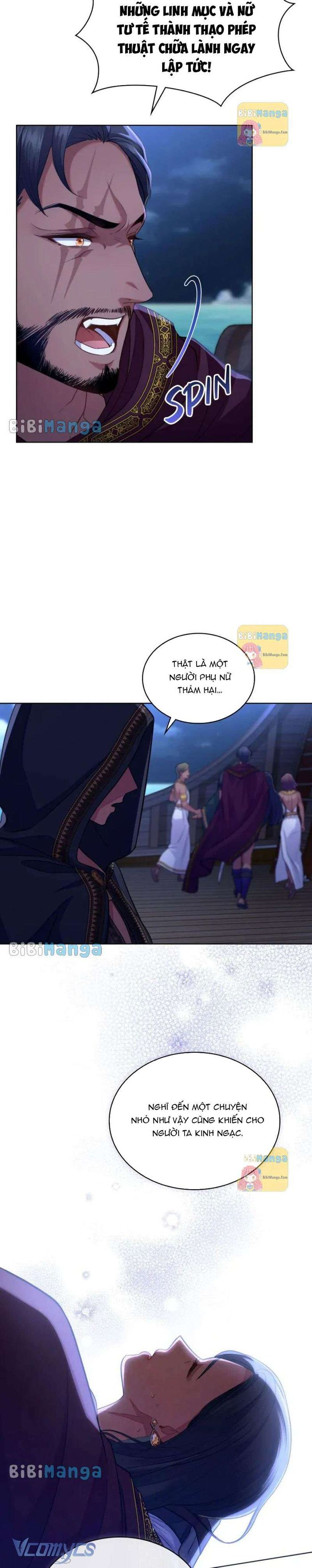 Hôn Nhân Giả Dối - Chap 54 Ảnh 23