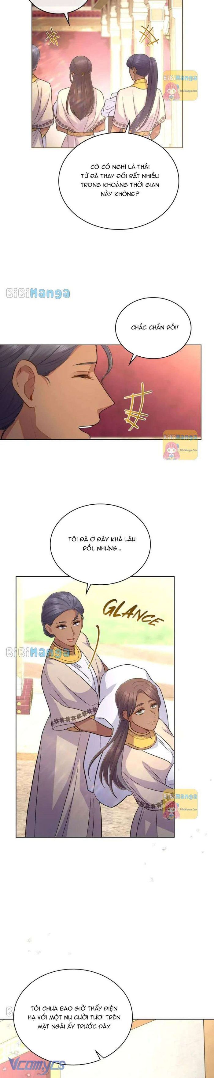 Hôn Nhân Giả Dối - Chap 54 Ảnh 26