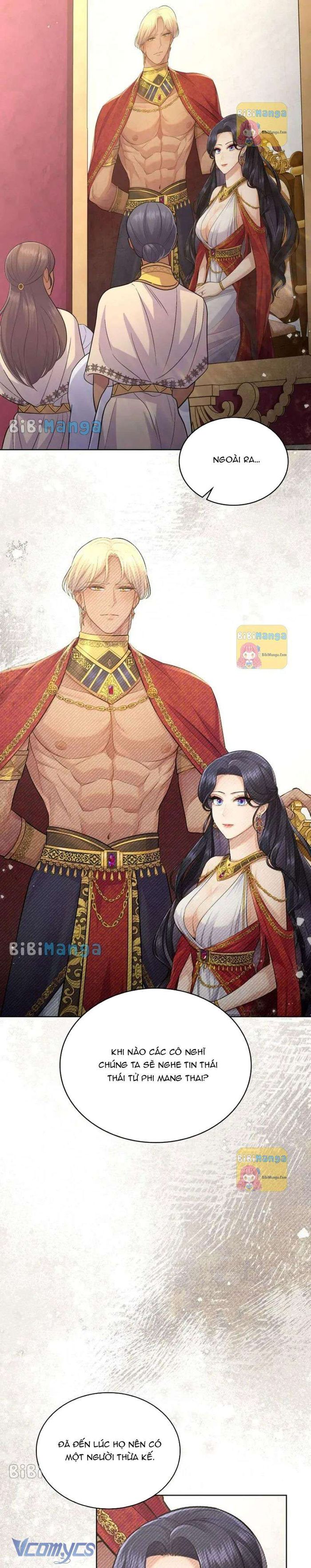 Hôn Nhân Giả Dối - Chap 54 Ảnh 27