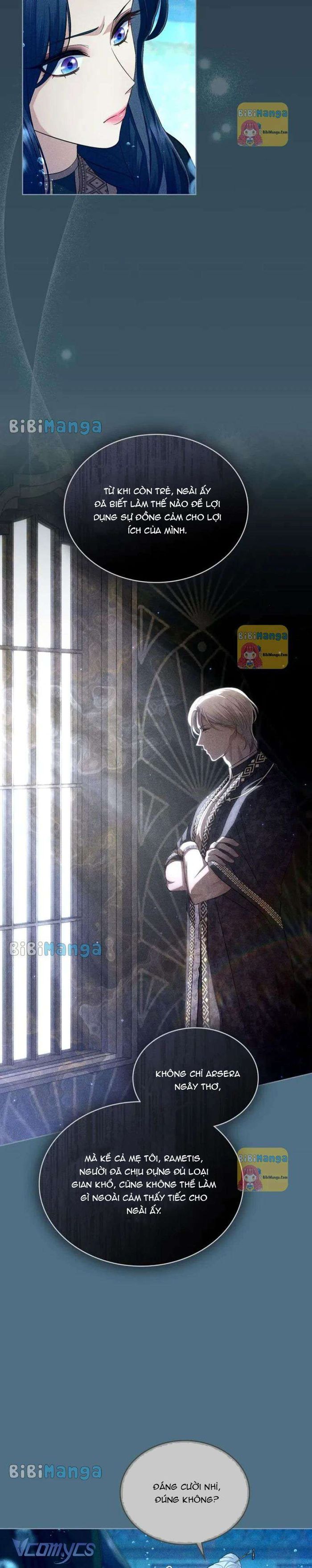 Hôn Nhân Giả Dối - Chap 54 Ảnh 4