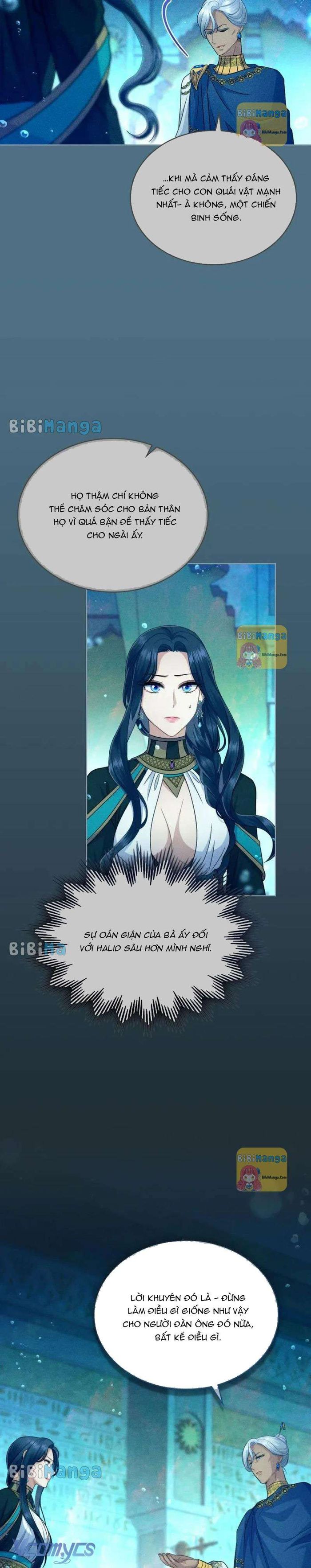 Hôn Nhân Giả Dối - Chap 54 Ảnh 5