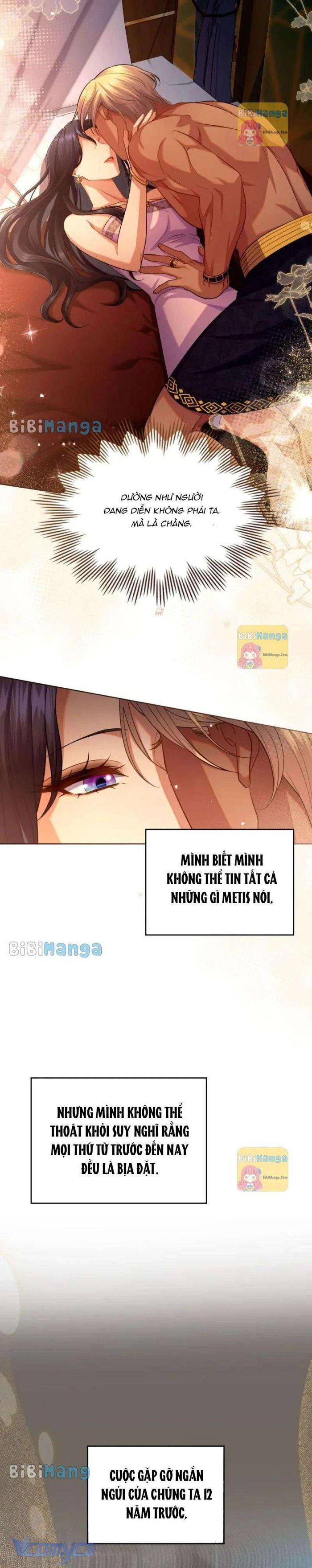 Hôn Nhân Giả Dối - Chap 54 Ảnh 9