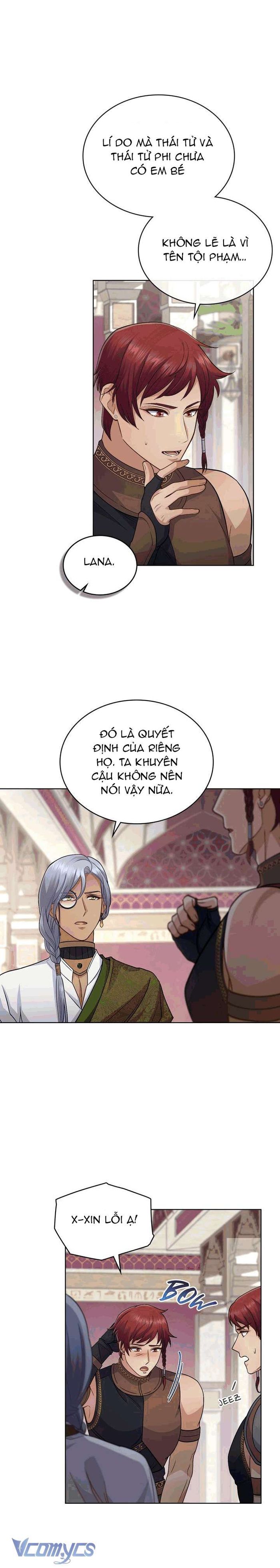 Hôn Nhân Giả Dối - Chap 55 Ảnh 11