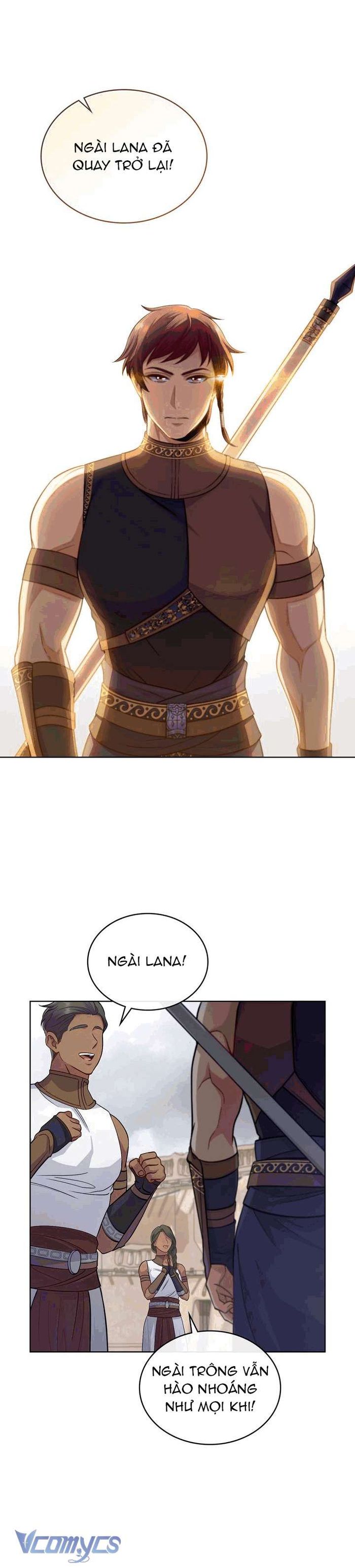 Hôn Nhân Giả Dối - Chap 55 Ảnh 5