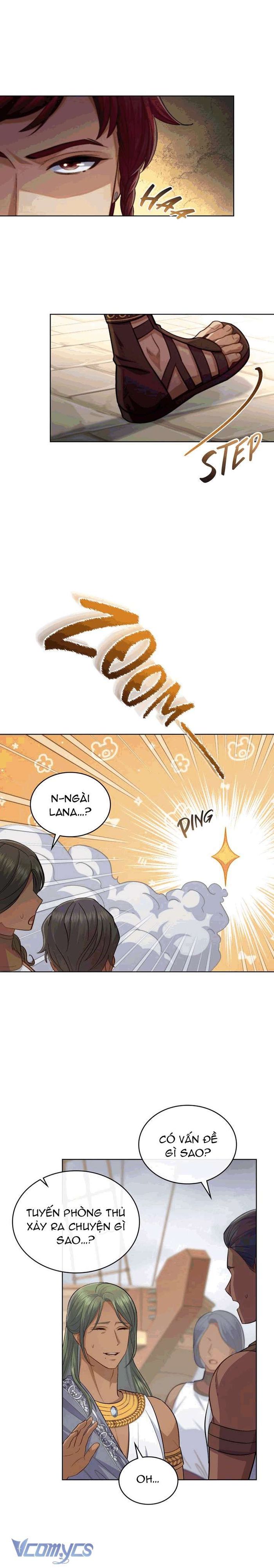 Hôn Nhân Giả Dối - Chap 55 Ảnh 6