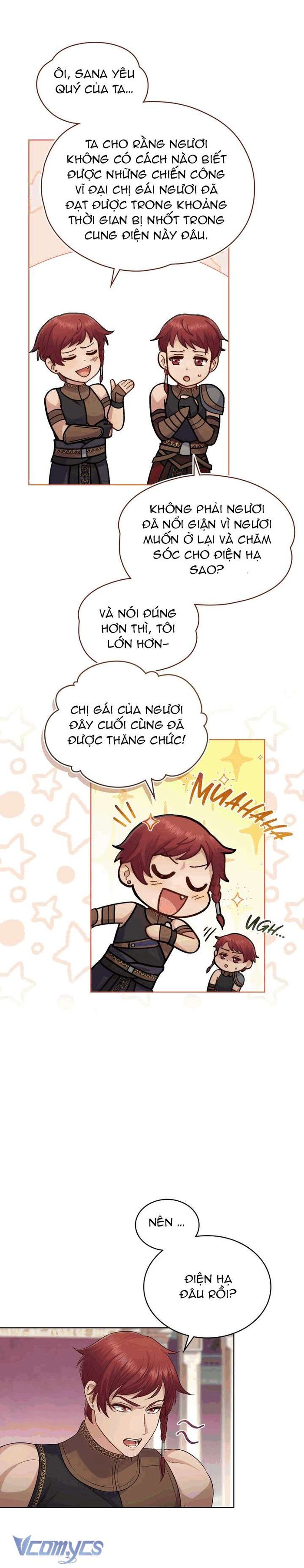Hôn Nhân Giả Dối - Chap 55 Ảnh 9
