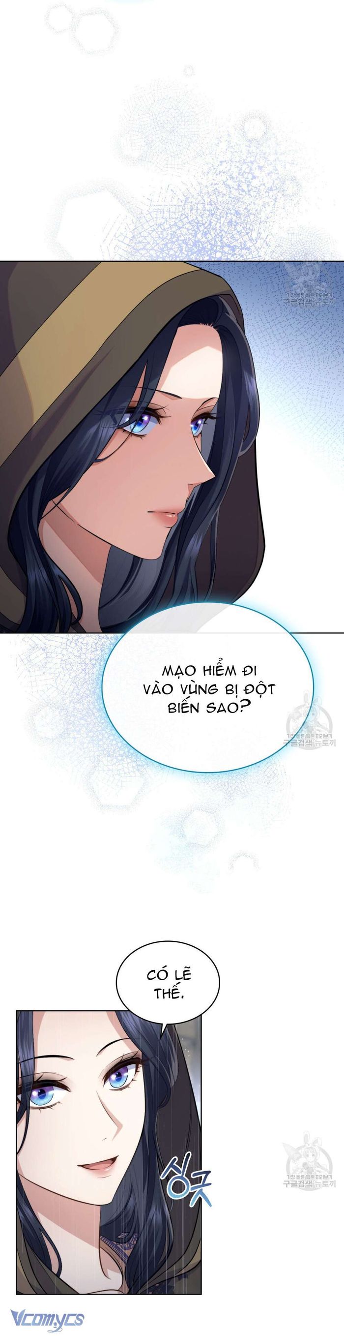 Hôn Nhân Giả Dối - Chap 56 Ảnh 11