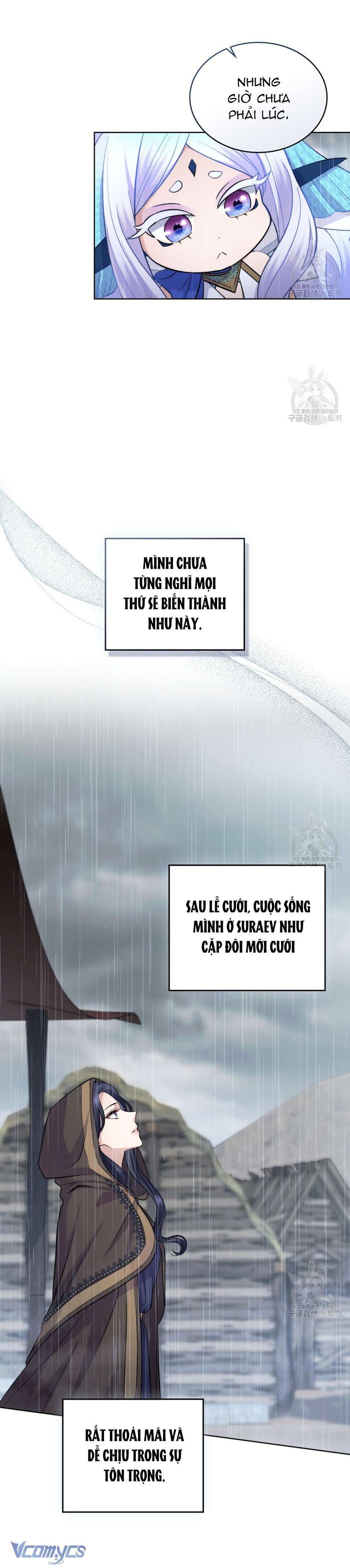 Hôn Nhân Giả Dối - Chap 56 Ảnh 12