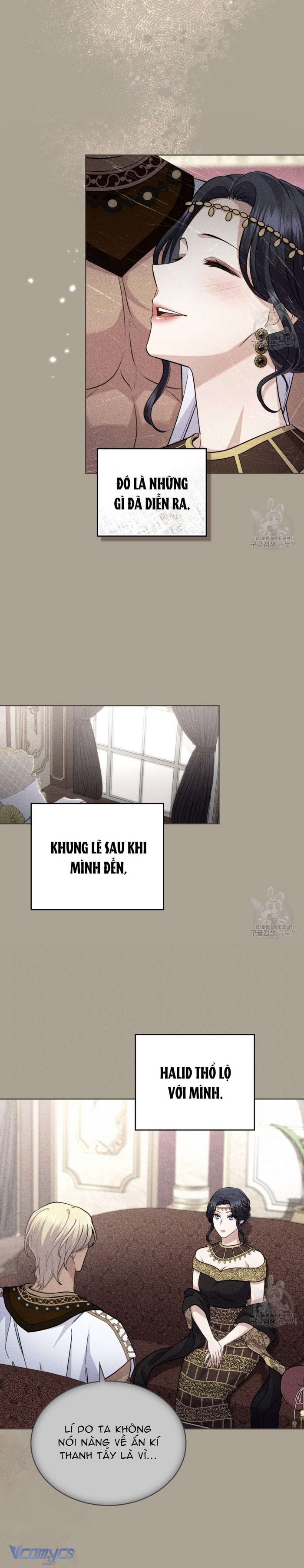 Hôn Nhân Giả Dối - Chap 56 Ảnh 15