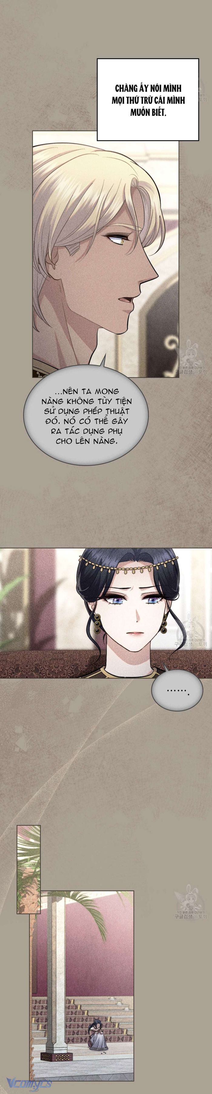 Hôn Nhân Giả Dối - Chap 56 Ảnh 16