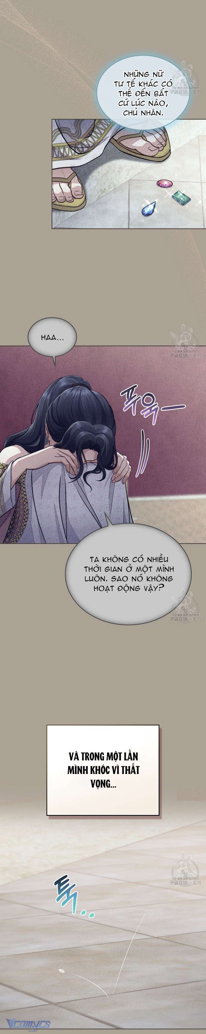 Hôn Nhân Giả Dối - Chap 56 Ảnh 17