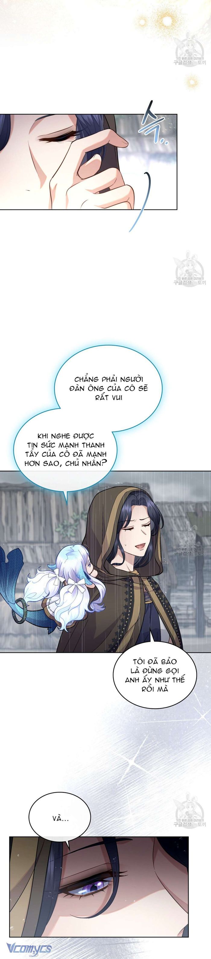 Hôn Nhân Giả Dối - Chap 56 Ảnh 22