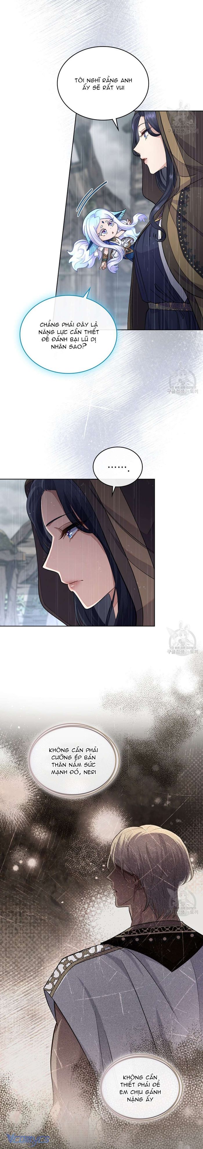 Hôn Nhân Giả Dối - Chap 56 Ảnh 23