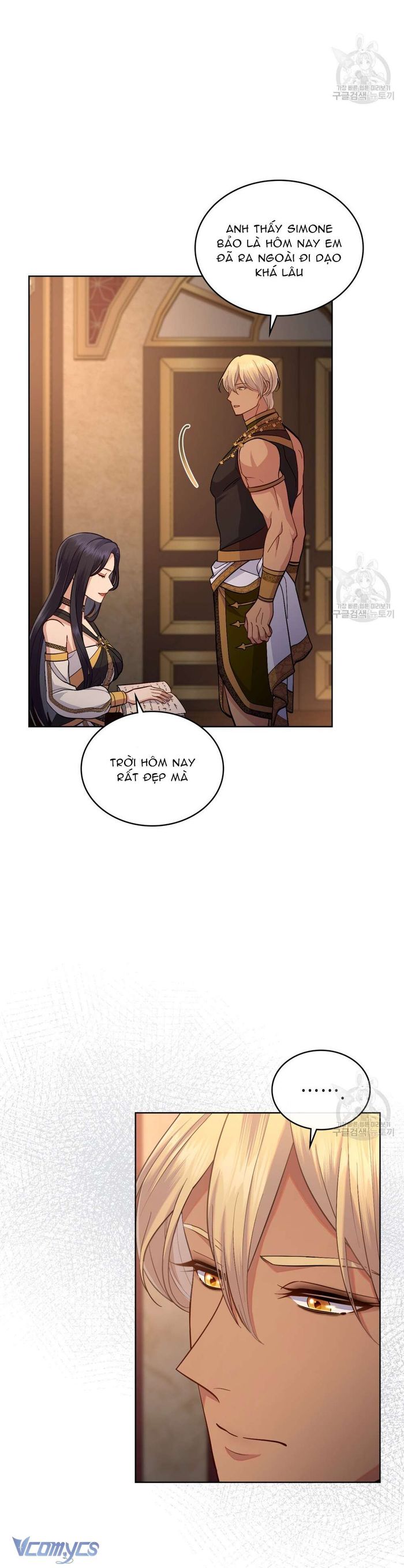 Hôn Nhân Giả Dối - Chap 56 Ảnh 28