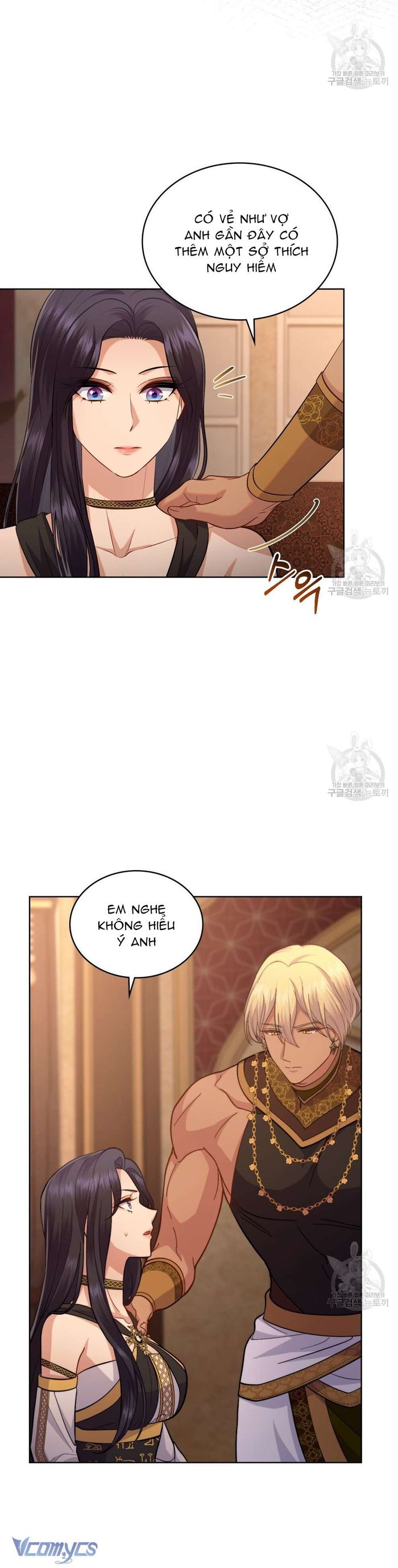 Hôn Nhân Giả Dối - Chap 56 Ảnh 29