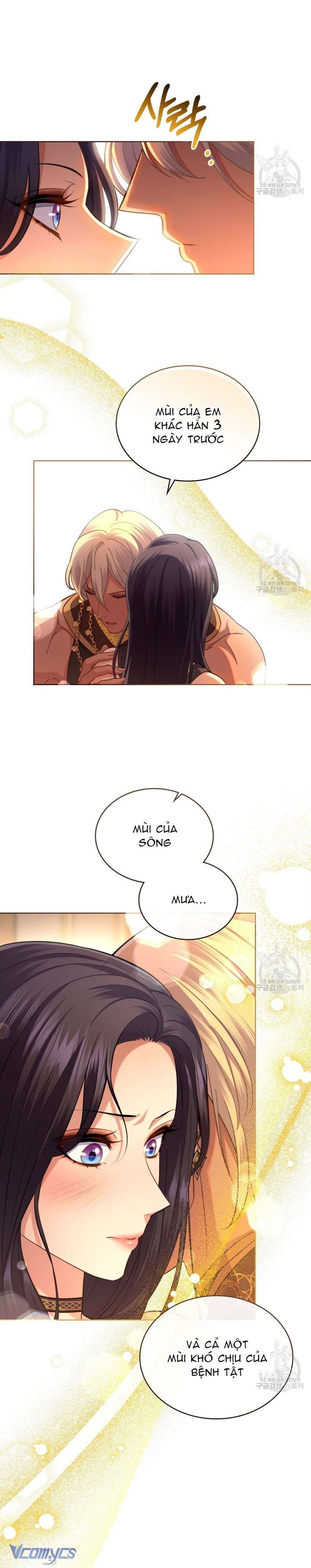 Hôn Nhân Giả Dối - Chap 56 Ảnh 30